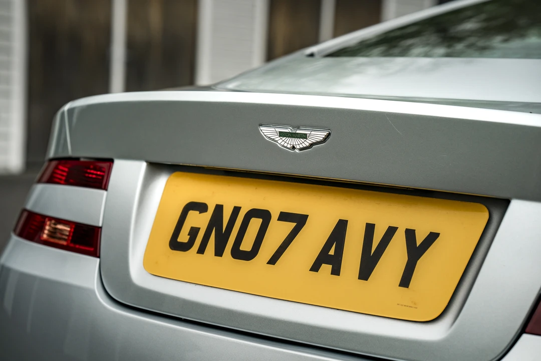 2007 Aston Martin DB9 - Image 27 of 31