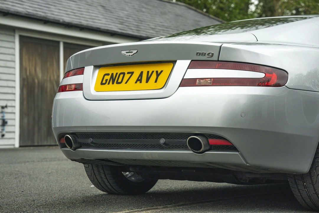 2007 Aston Martin DB9 - Image 28 of 31