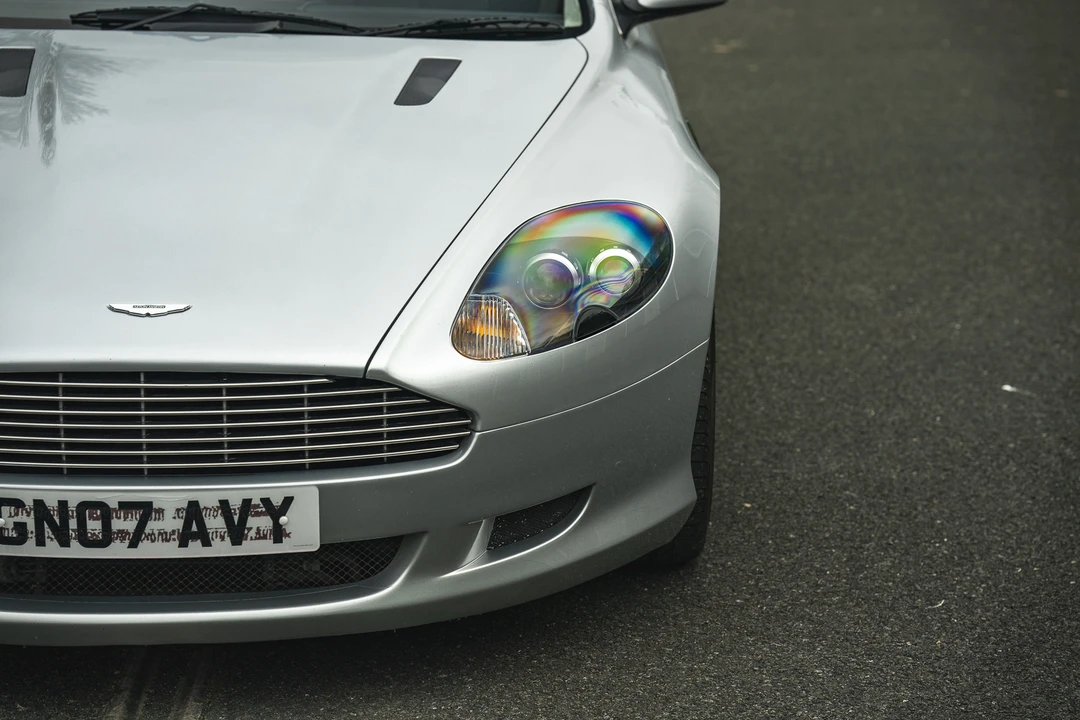2007 Aston Martin DB9 - Image 13 of 31