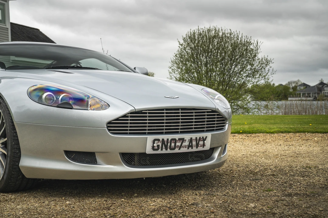 2007 Aston Martin DB9 - Image 14 of 31