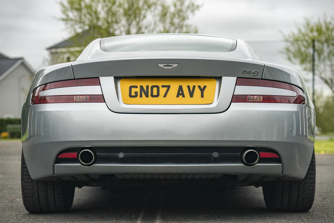 2007 Aston Martin DB9 - Image 30 of 31