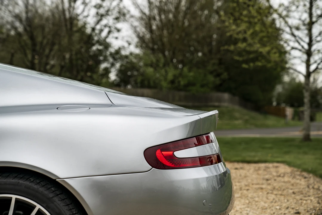 2007 Aston Martin DB9 - Image 31 of 31