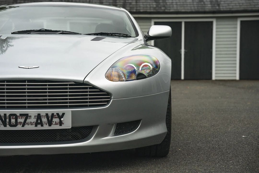 2007 Aston Martin DB9 - Image 18 of 31