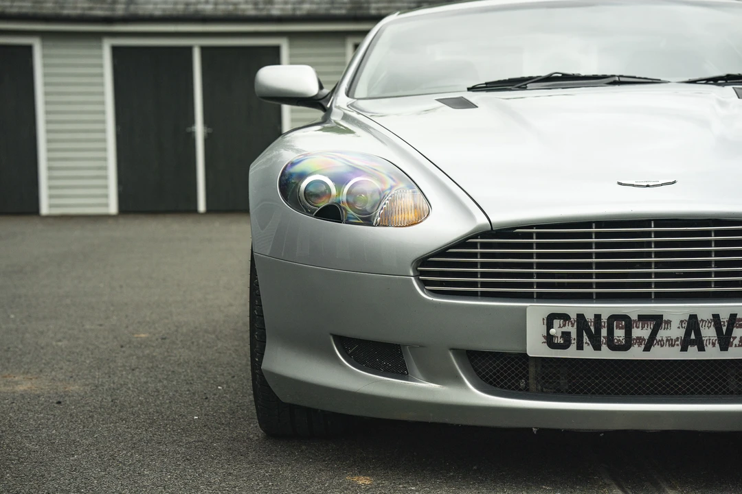 2007 Aston Martin DB9 - Image 19 of 31