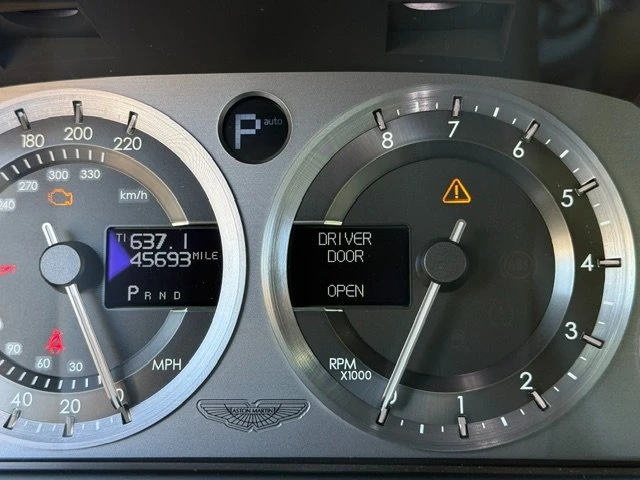 2007 Aston Martin DB9 - Image 4 of 5