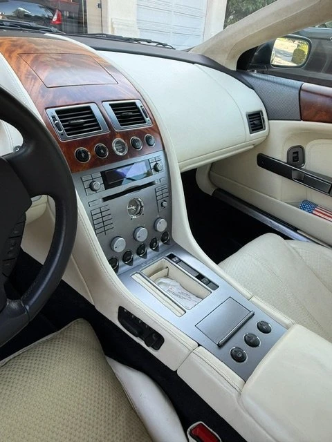 2007 Aston Martin DB9 - Image 3 of 5