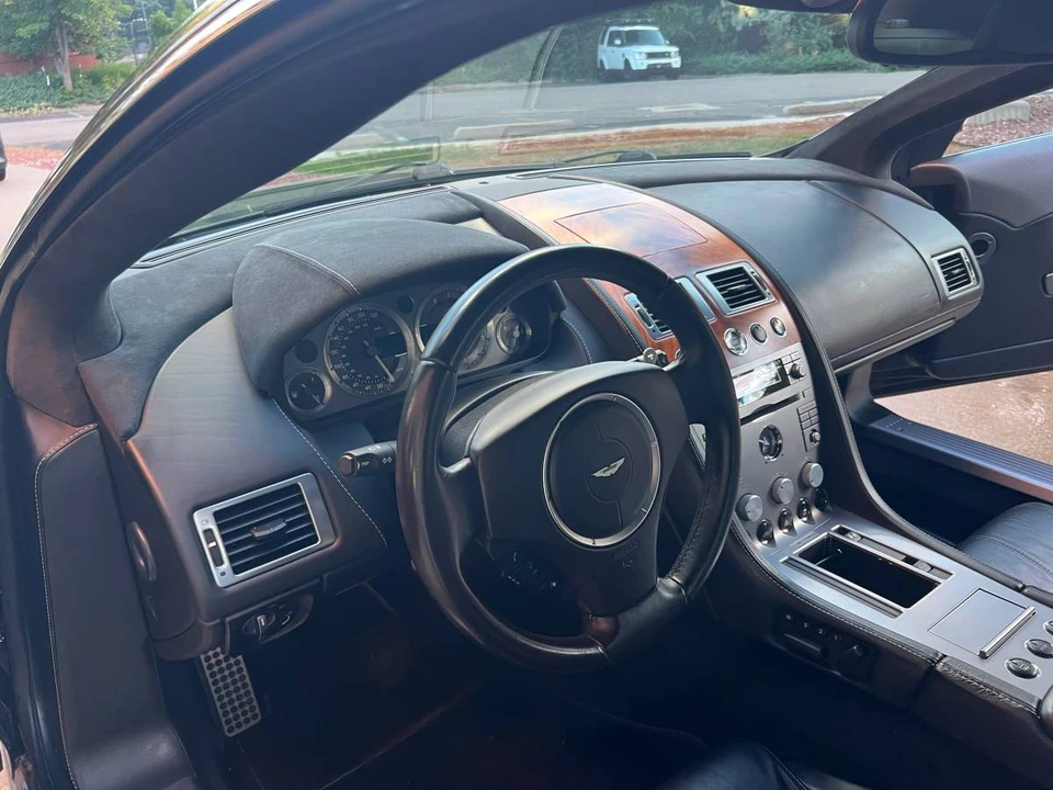 2007 Aston Martin DB9 - Image 6 of 18