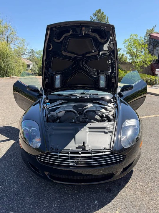 2007 Aston Martin DB9 - Image 17 of 18