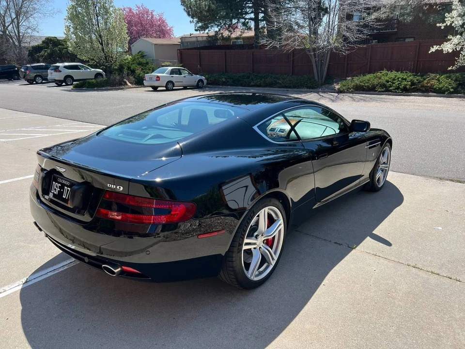 2007 Aston Martin DB9 - Image 12 of 18