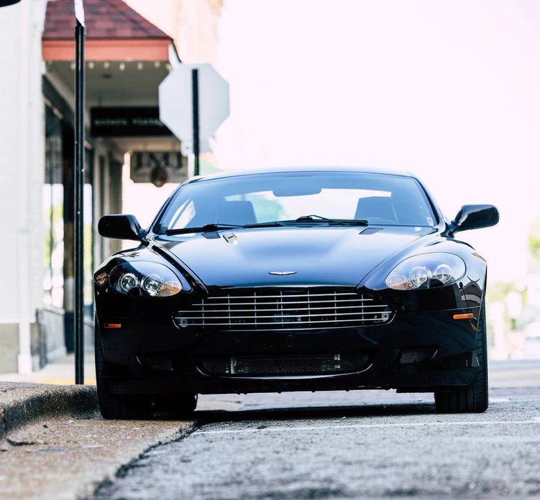 2007 Aston Martin DB9 - Image 9 of 18