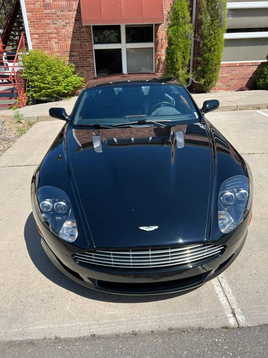 2007 Aston Martin DB9 - Image 4 of 18