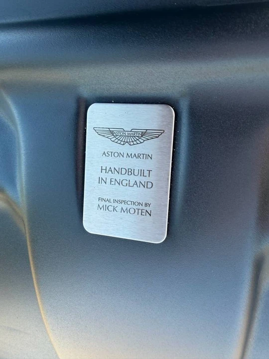 2007 Aston Martin DB9 - Image 16 of 18