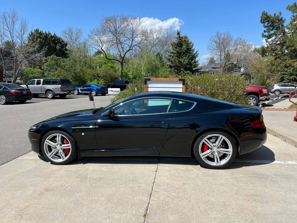 2007 Aston Martin DB9 - Image 14 of 18