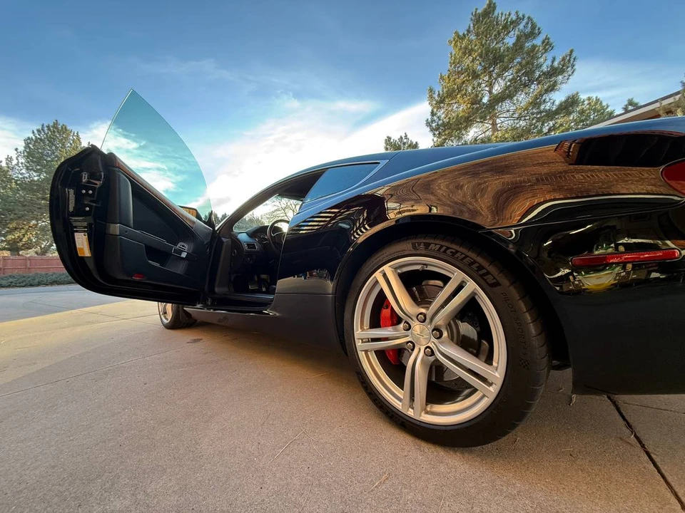 2007 Aston Martin DB9 - Image 10 of 18