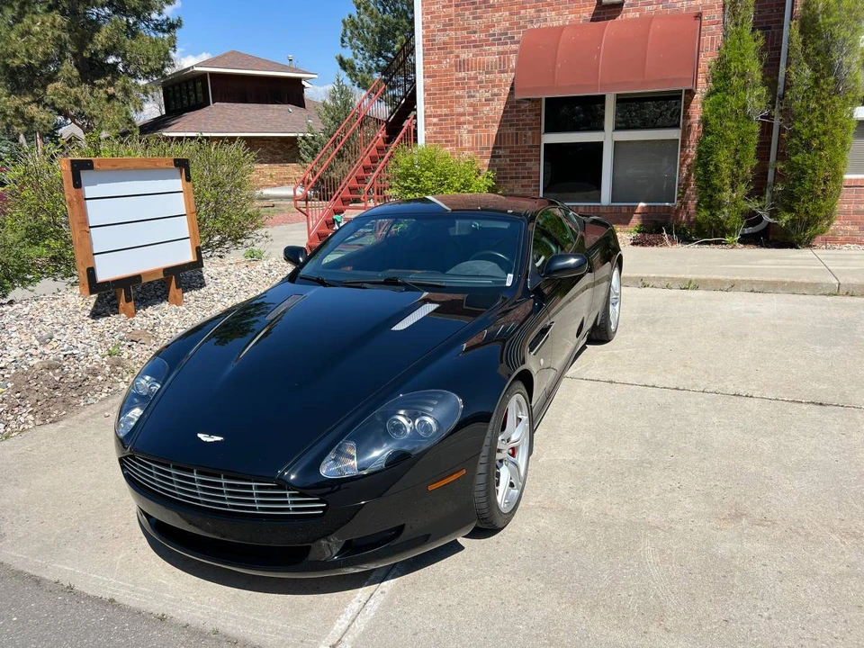 2007 Aston Martin DB9 - Image 2 of 18