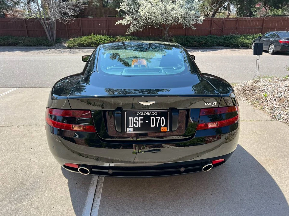 2007 Aston Martin DB9 - Image 5 of 18