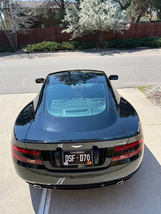 2007 Aston Martin DB9 - Image 8 of 18