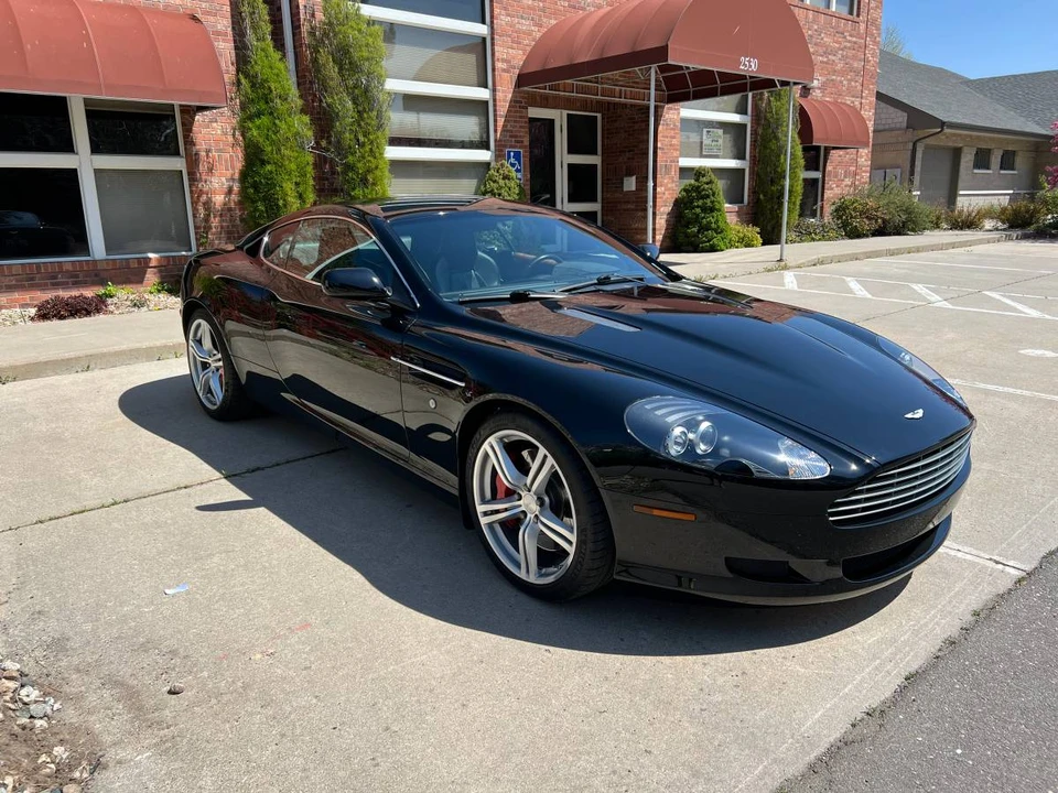 2007 Aston Martin DB9 - Image 3 of 18