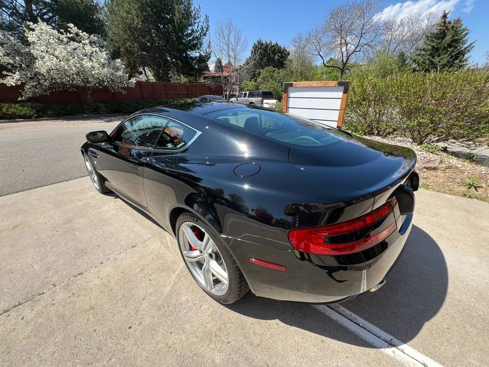 2007 Aston Martin DB9 - Image 7 of 18