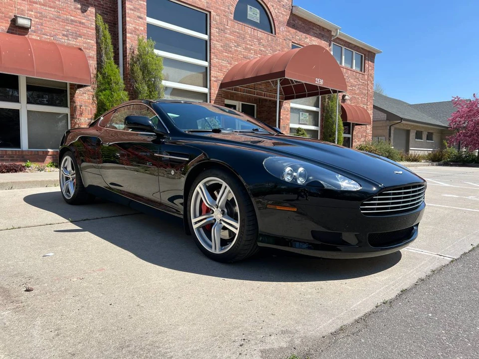 2007 Aston Martin DB9 - Image 11 of 18