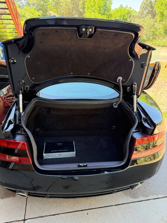 2007 Aston Martin DB9 - Image 18 of 18
