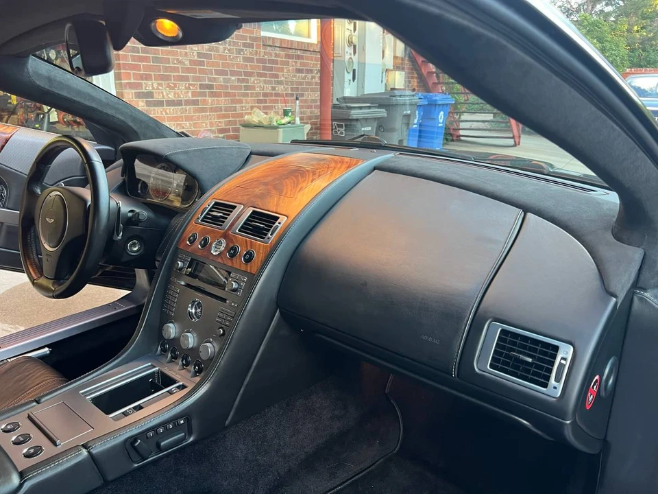 2007 Aston Martin DB9 - Image 13 of 18