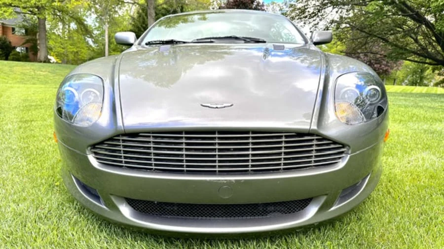2007 Aston Martin DB9 - Image 10 of 31