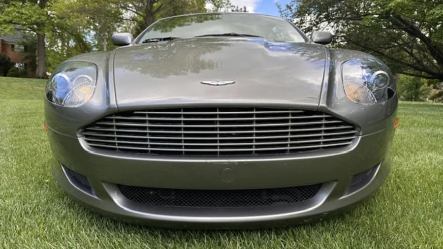2007 Aston Martin DB9 - Image 4 of 31
