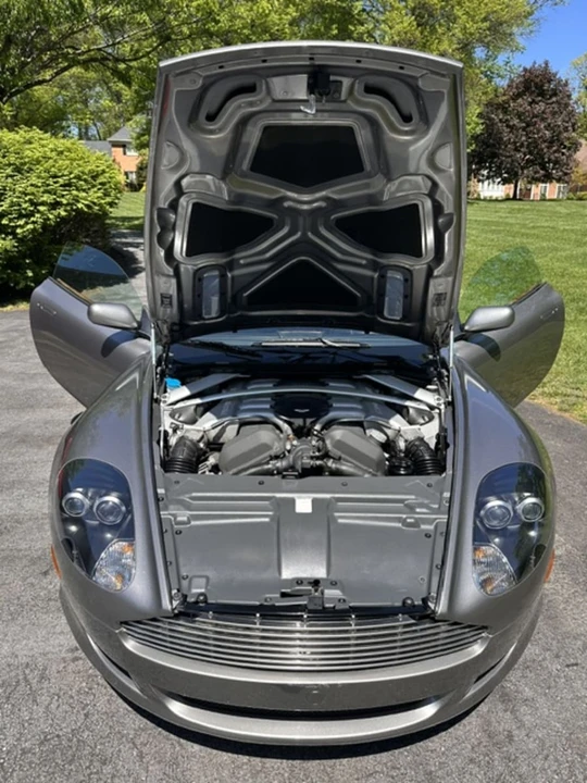 2007 Aston Martin DB9 - Image 27 of 31