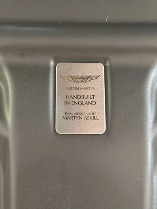 2007 Aston Martin DB9 - Image 13 of 31