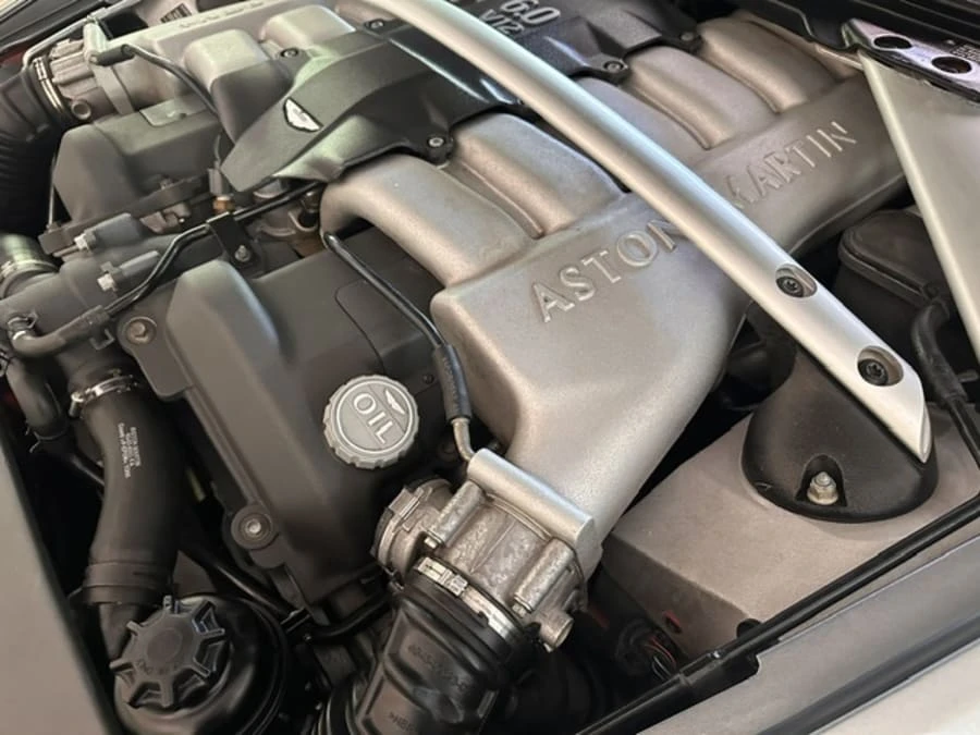 2007 Aston Martin DB9 - Image 30 of 31