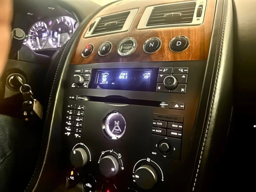 2007 Aston Martin DB9 - Image 25 of 31