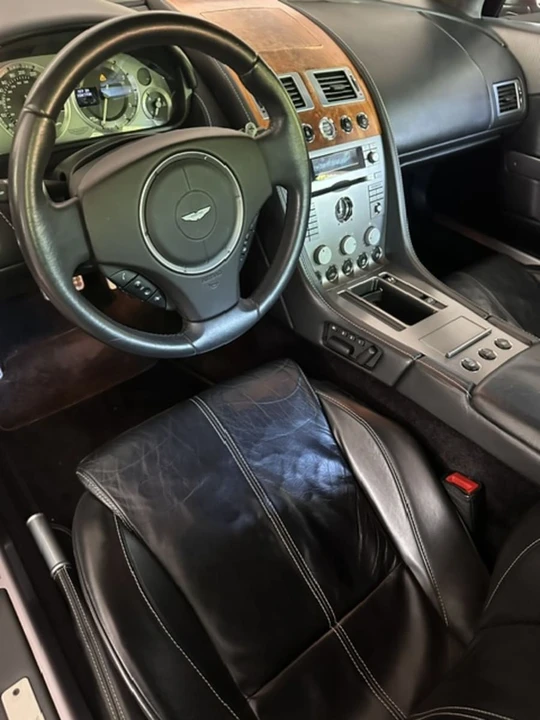 2007 Aston Martin DB9 - Image 26 of 31