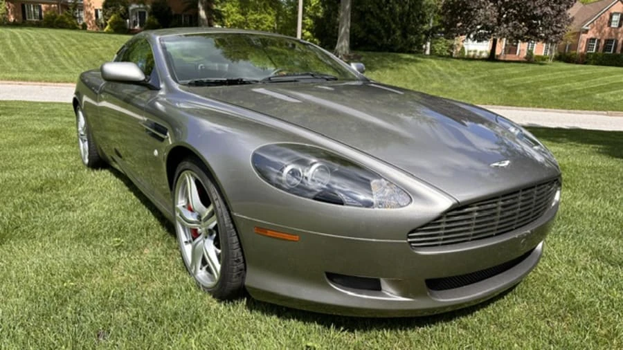 2007 Aston Martin DB9 - Image 6 of 31