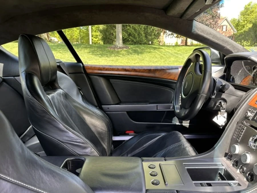 2007 Aston Martin DB9 - Image 20 of 31