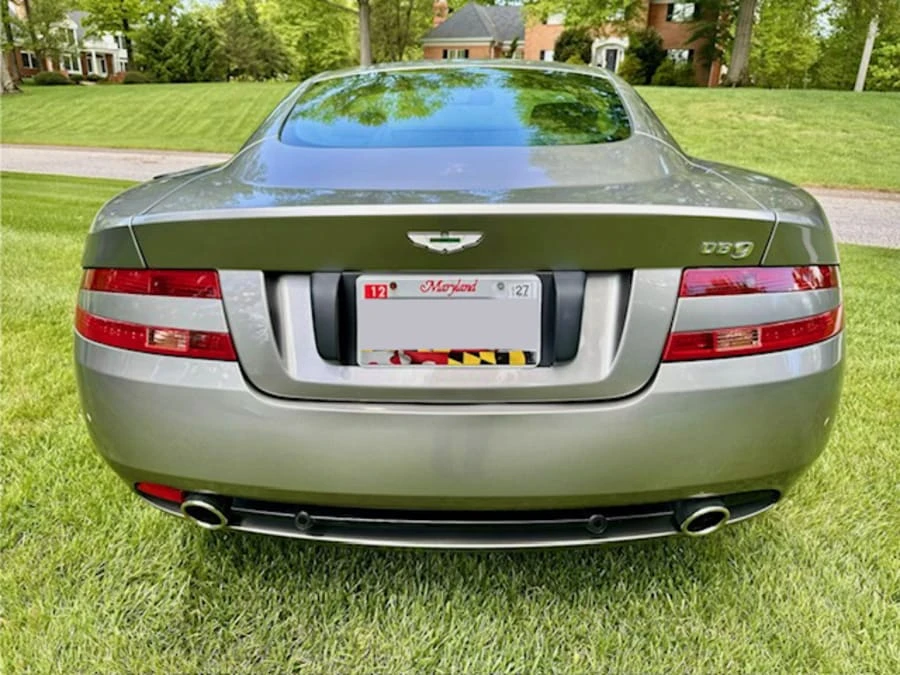 2007 Aston Martin DB9 - Image 5 of 31