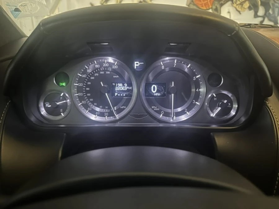 2007 Aston Martin DB9 - Image 23 of 31