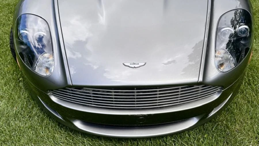 2007 Aston Martin DB9 - Image 8 of 31