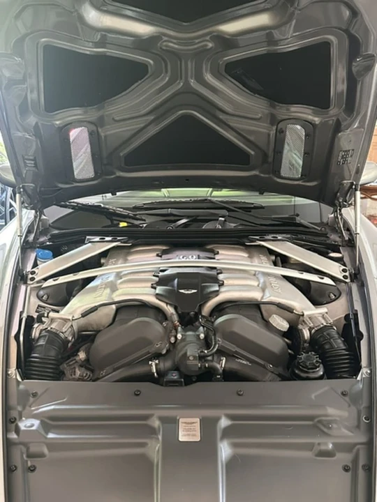 2007 Aston Martin DB9 - Image 29 of 31