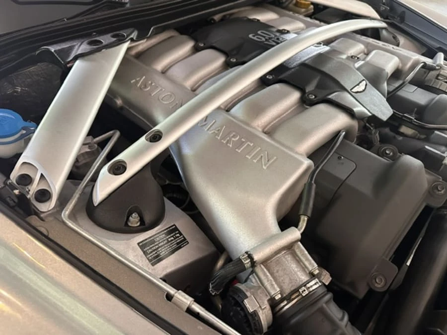 2007 Aston Martin DB9 - Image 31 of 31