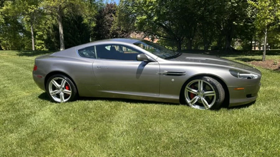 2007 Aston Martin DB9 - Image 2 of 31