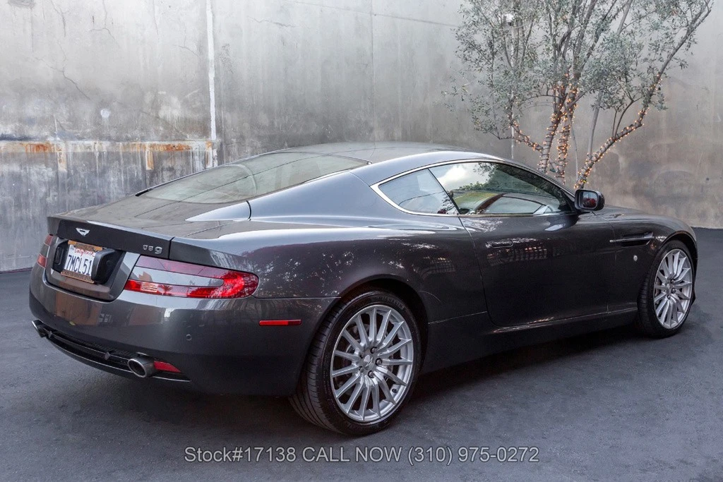 2007 Aston Martin DB9 - Image 5 of 12
