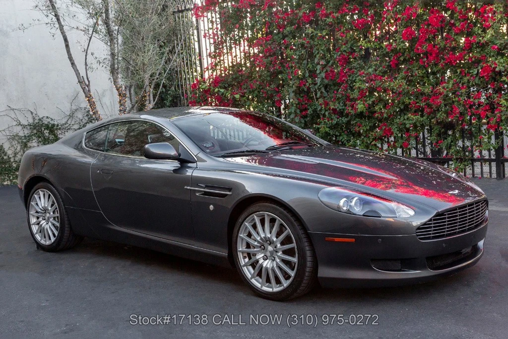 2007 Aston Martin DB9 - Image 3 of 12