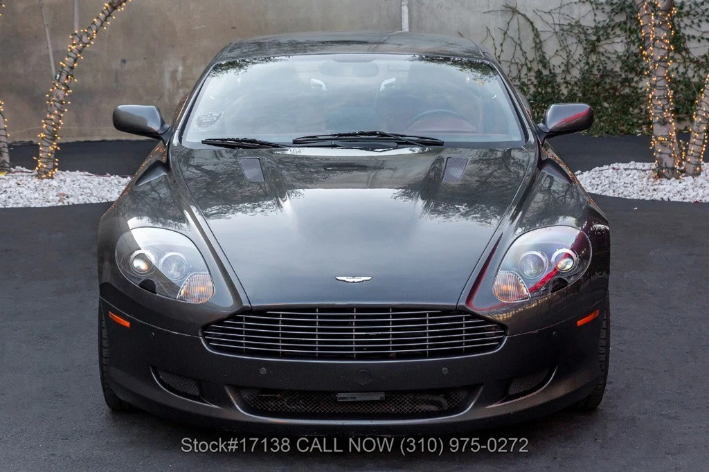 2007 Aston Martin DB9 - Image 2 of 12
