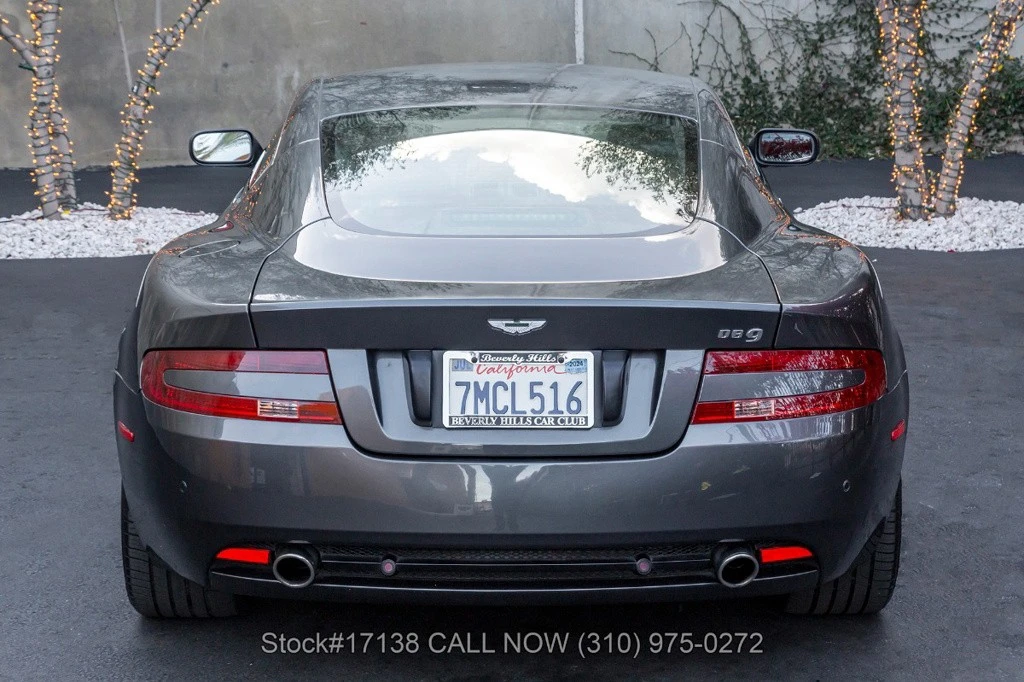 2007 Aston Martin DB9 - Image 6 of 12