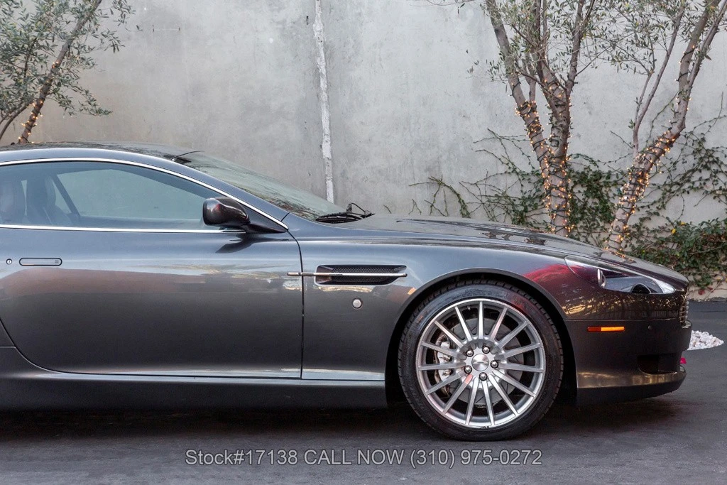 2007 Aston Martin DB9 - Image 10 of 12