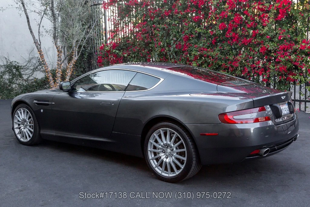 2007 Aston Martin DB9 - Image 7 of 12
