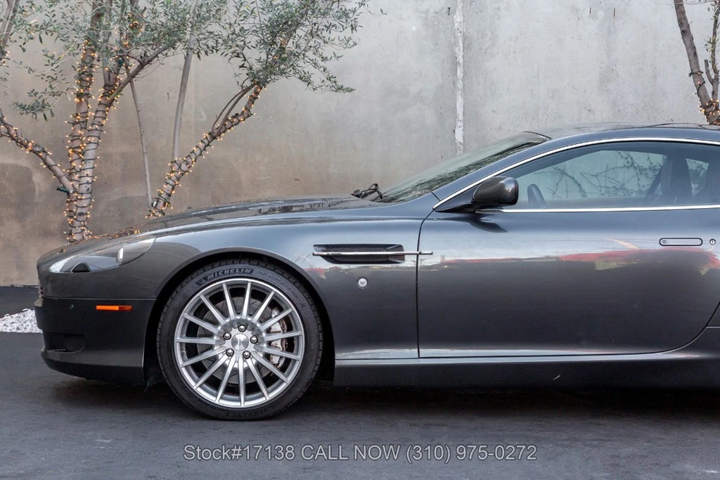 2007 Aston Martin DB9 - Image 12 of 12