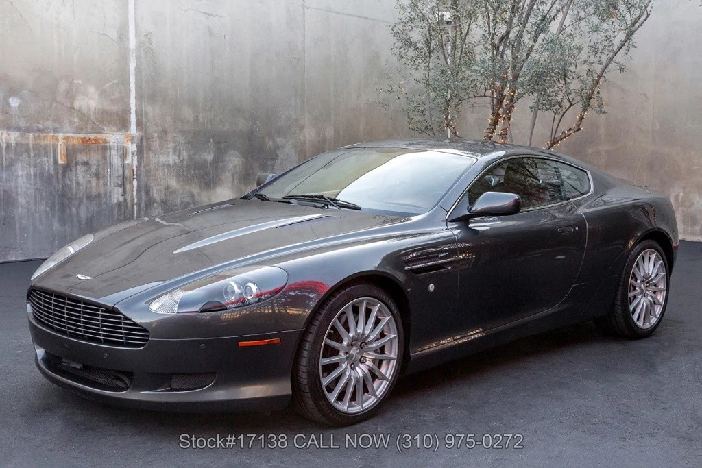 2007 Aston Martin DB9 - Image 8 of 12