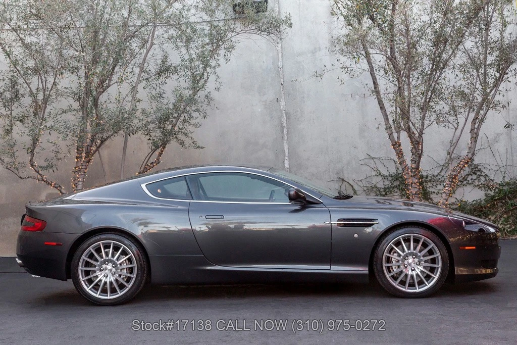 2007 Aston Martin DB9 - Image 4 of 12